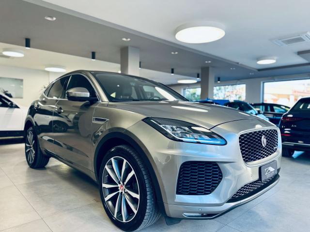 Jaguar E-Pace 2.0d i4 R-Dynamic HSE awd 180cv auto my19