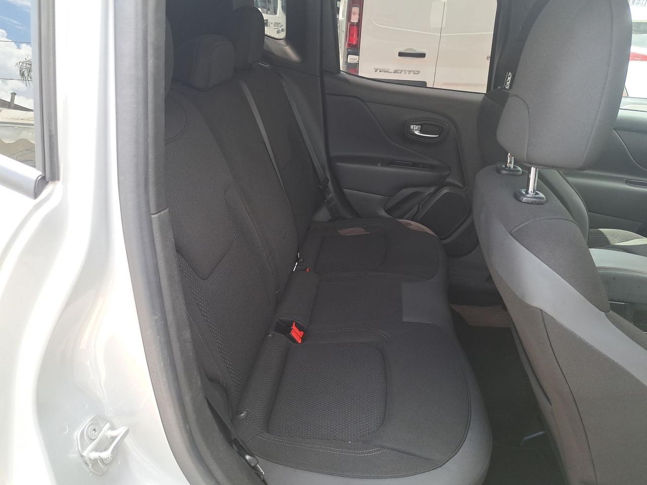 Jeep Renegade 1.3 T4 190CV PHEV 4xe AT6 Limited