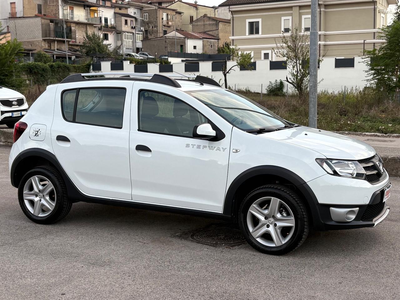 Dacia Sandero Stepway 0.9 TCe 90 CV FULL/NAV