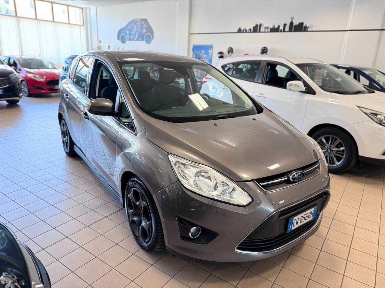 Ford C-Max 1.6 TDCi 115CV Titanium