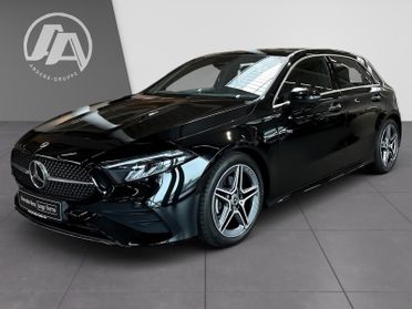 MERCEDES-BENZ*A200D*AMG-LINE*ADVANCED-PLUS*TETTO*LED*MBUX*18"*