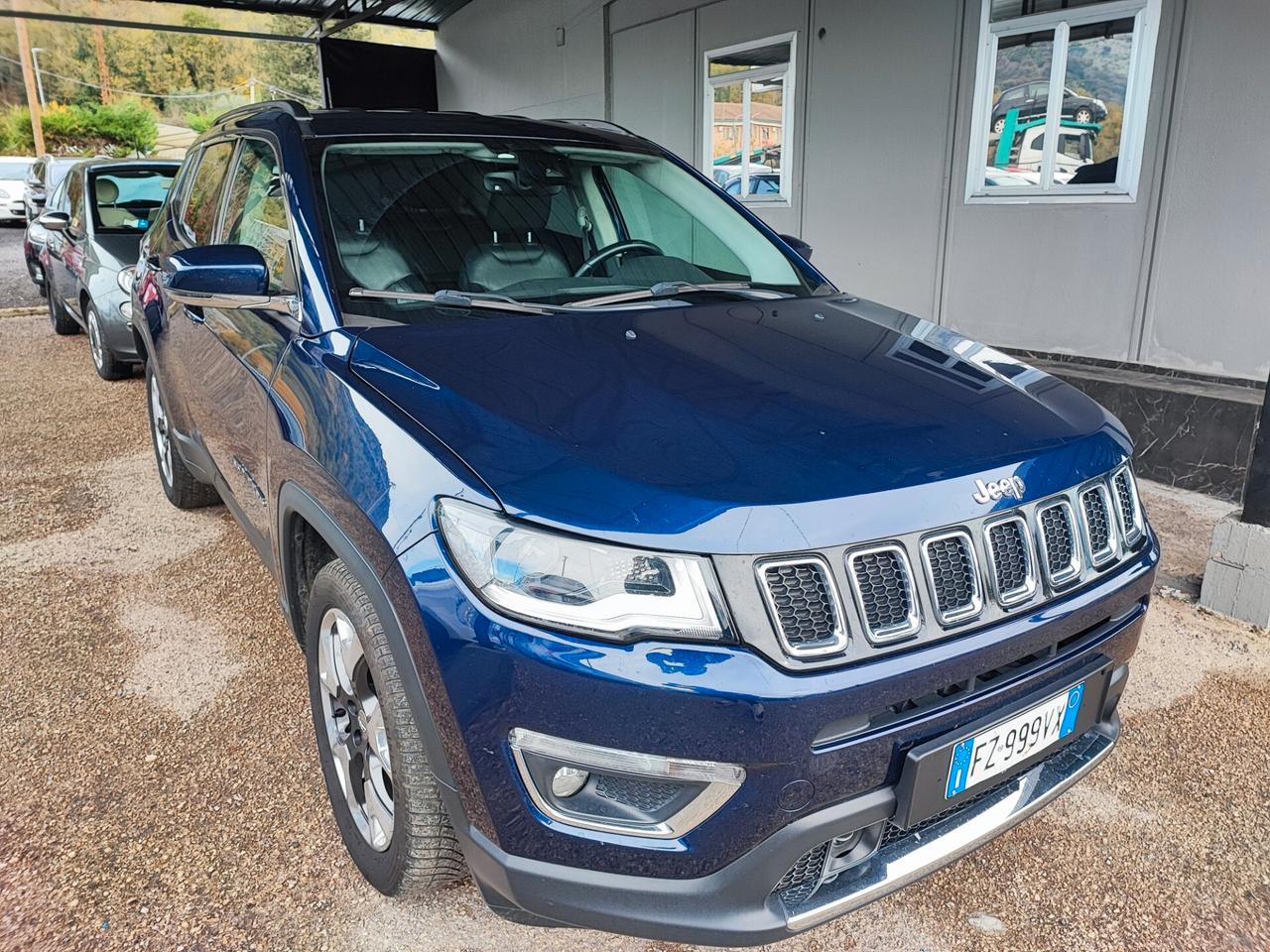 Jeep Compass 1.6 Multijet II 2WD Limited