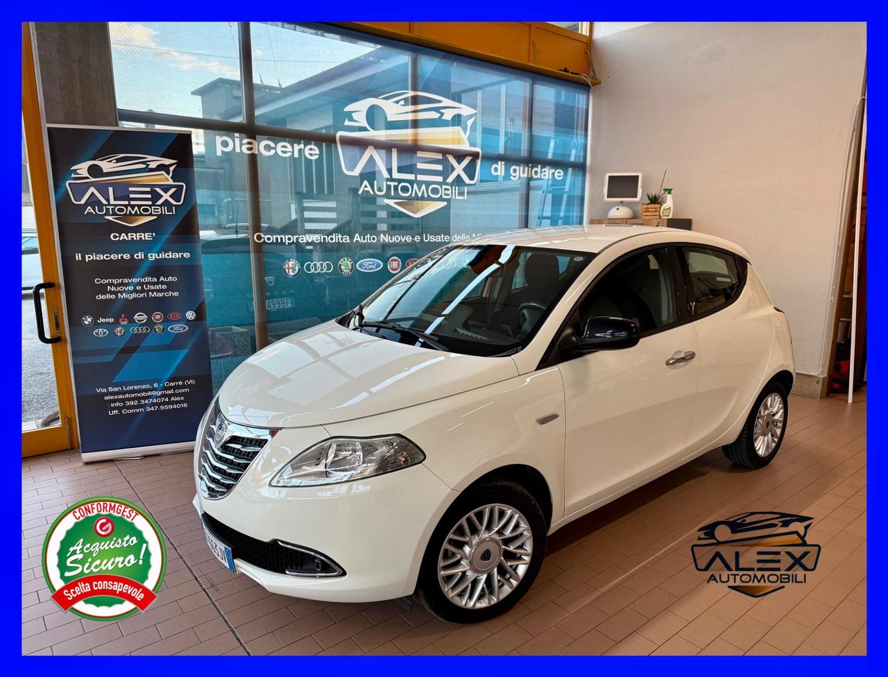 Lancia Ypsilon 1.3Mjt 95cv S&S E5