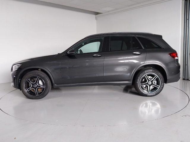 MERCEDES-BENZ GLC 300 de 4Matic EQ-Power Premium