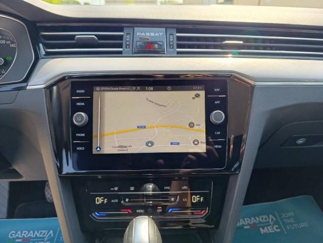 Volkswagen Passat Variant 2.0 tdi Business 122cv dsg