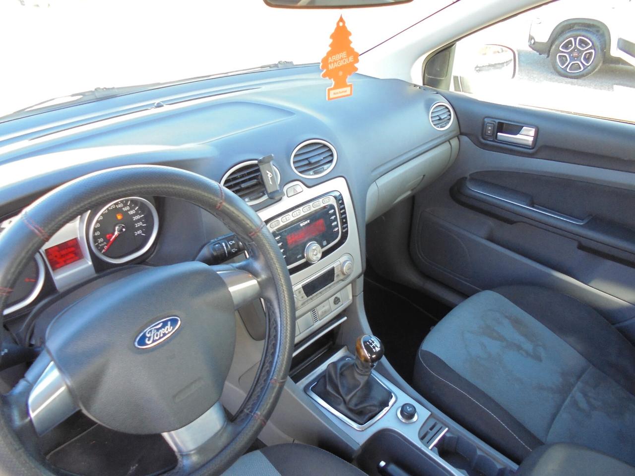 Ford Focus 1.6 TDCi (110CV) SW Tit. DPF