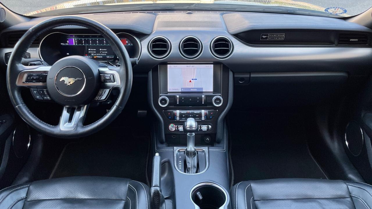 Ford Mustang Fastback 5.0 V8 TiVCT aut. GT italiana