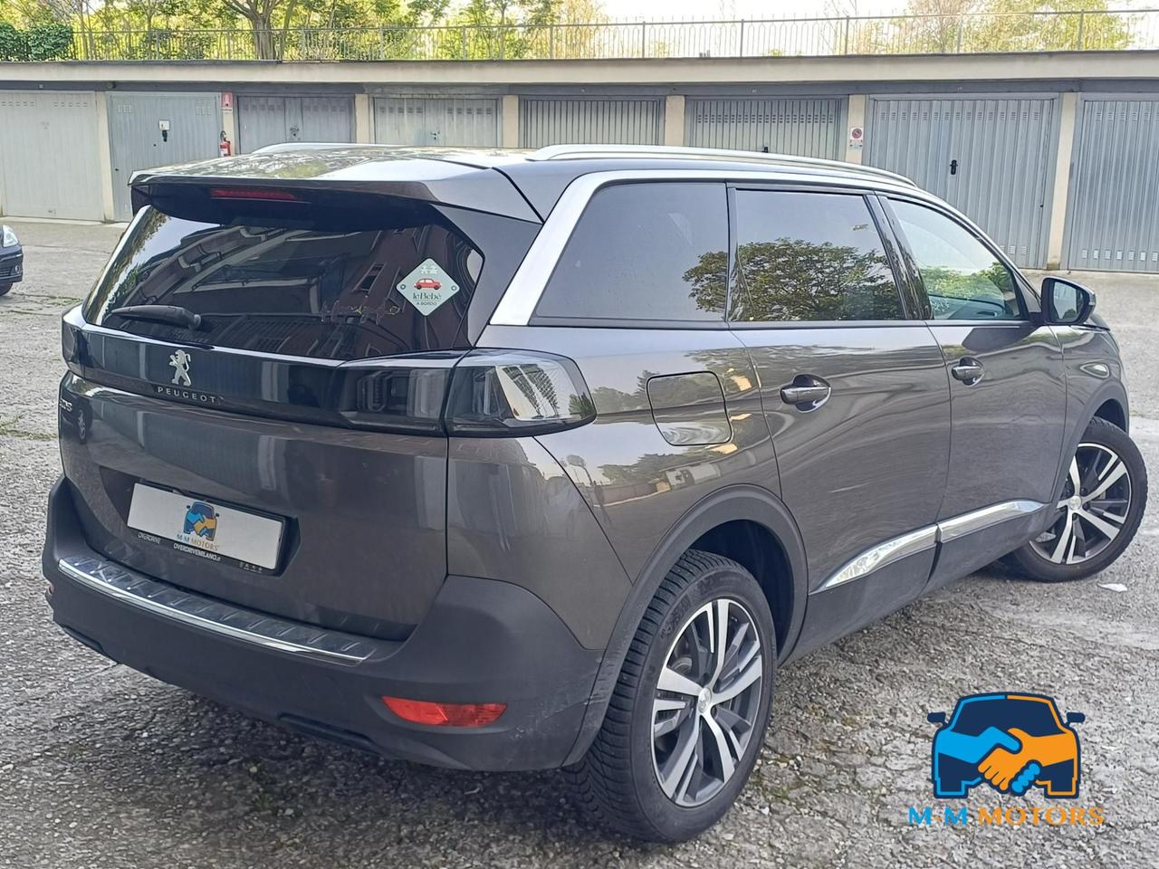 Peugeot 5008 5008 1.5 bluehdi Allure Pack s&s 130cv eat8 N1