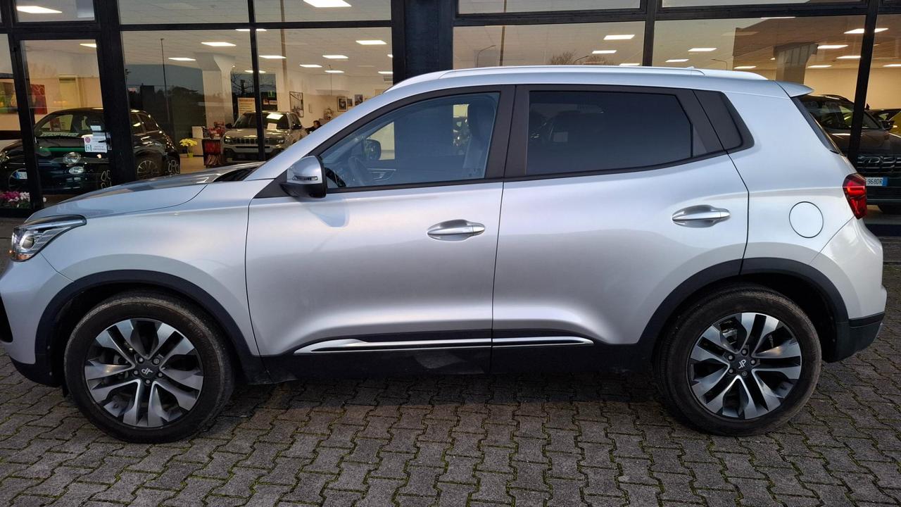 DR Motor DR 5.0 1.5 turbo Gpl 149cv cvt