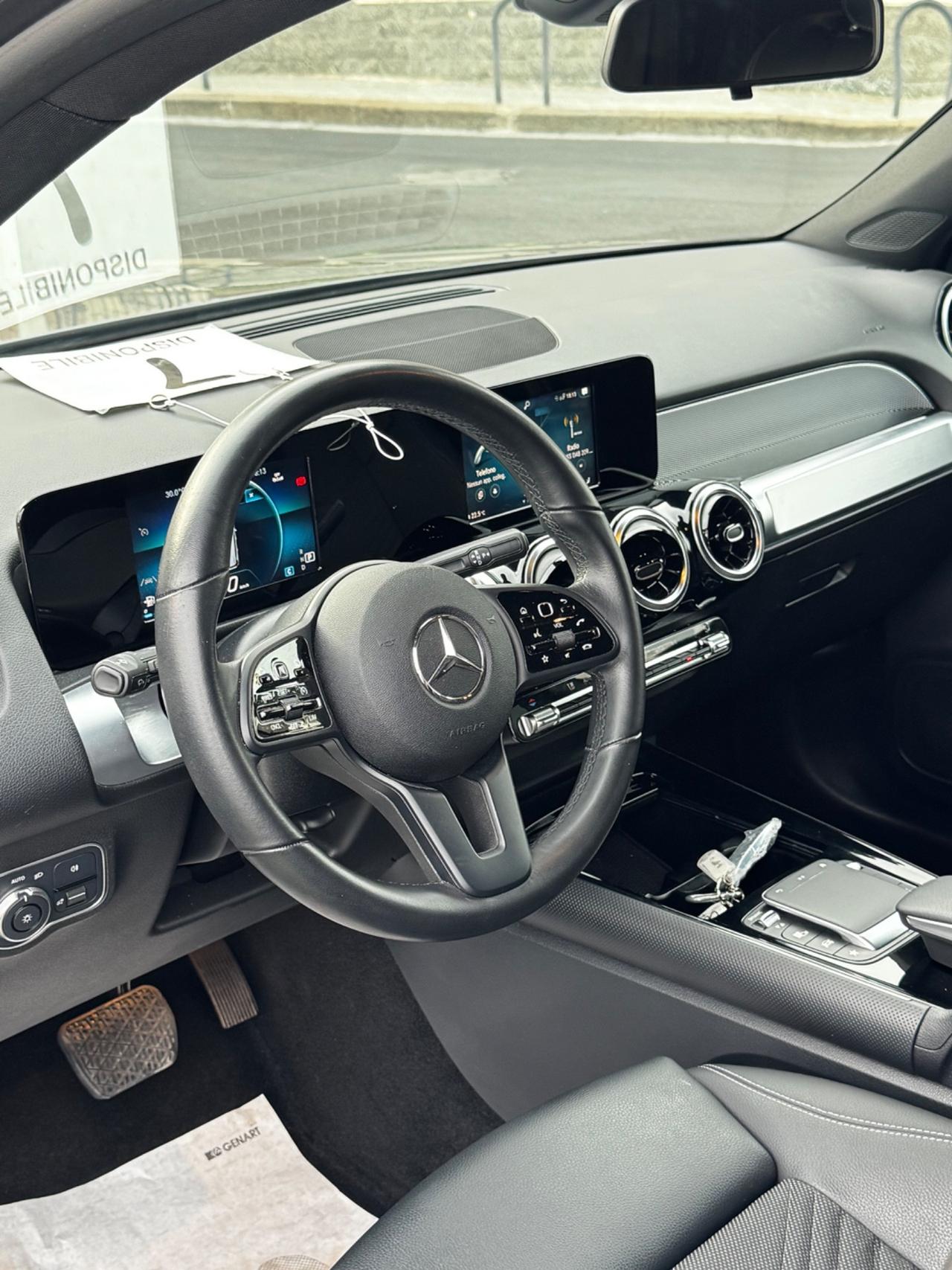 Mercedes-benz GLB 220 d Automatic 4Matic Premium