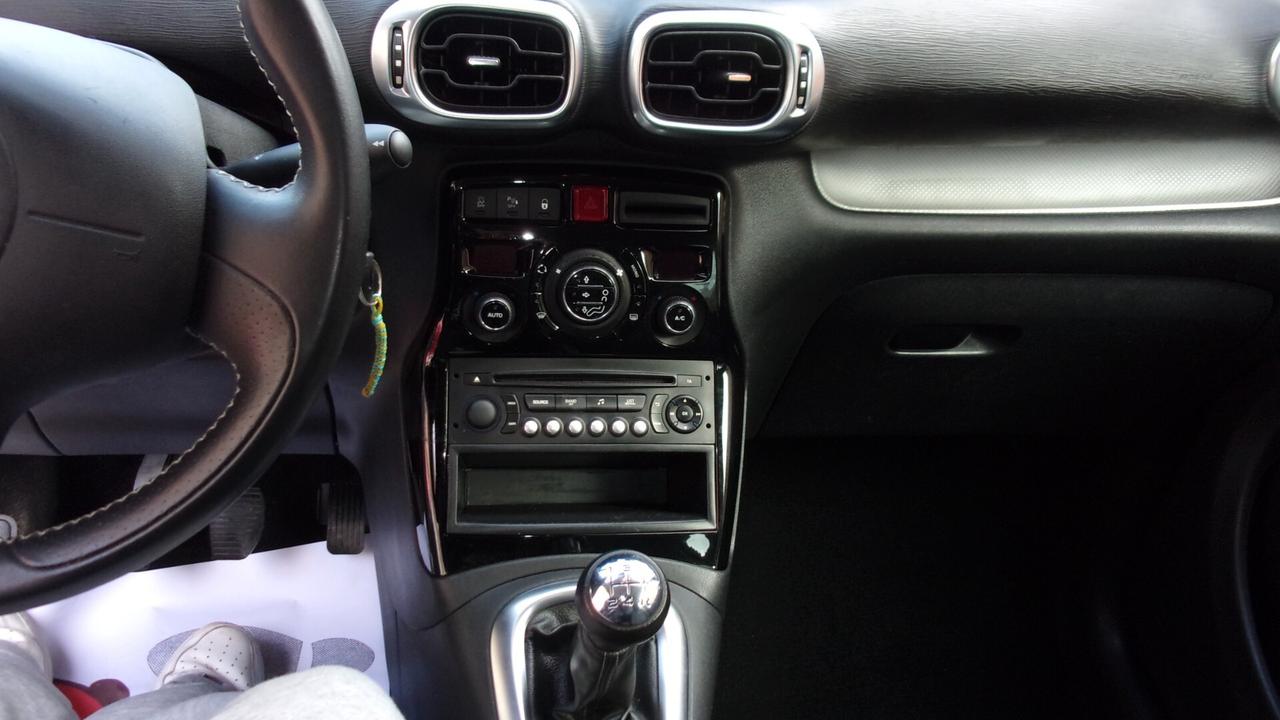 Citroen C3 Picasso BlueHDi 100 Feel Edition