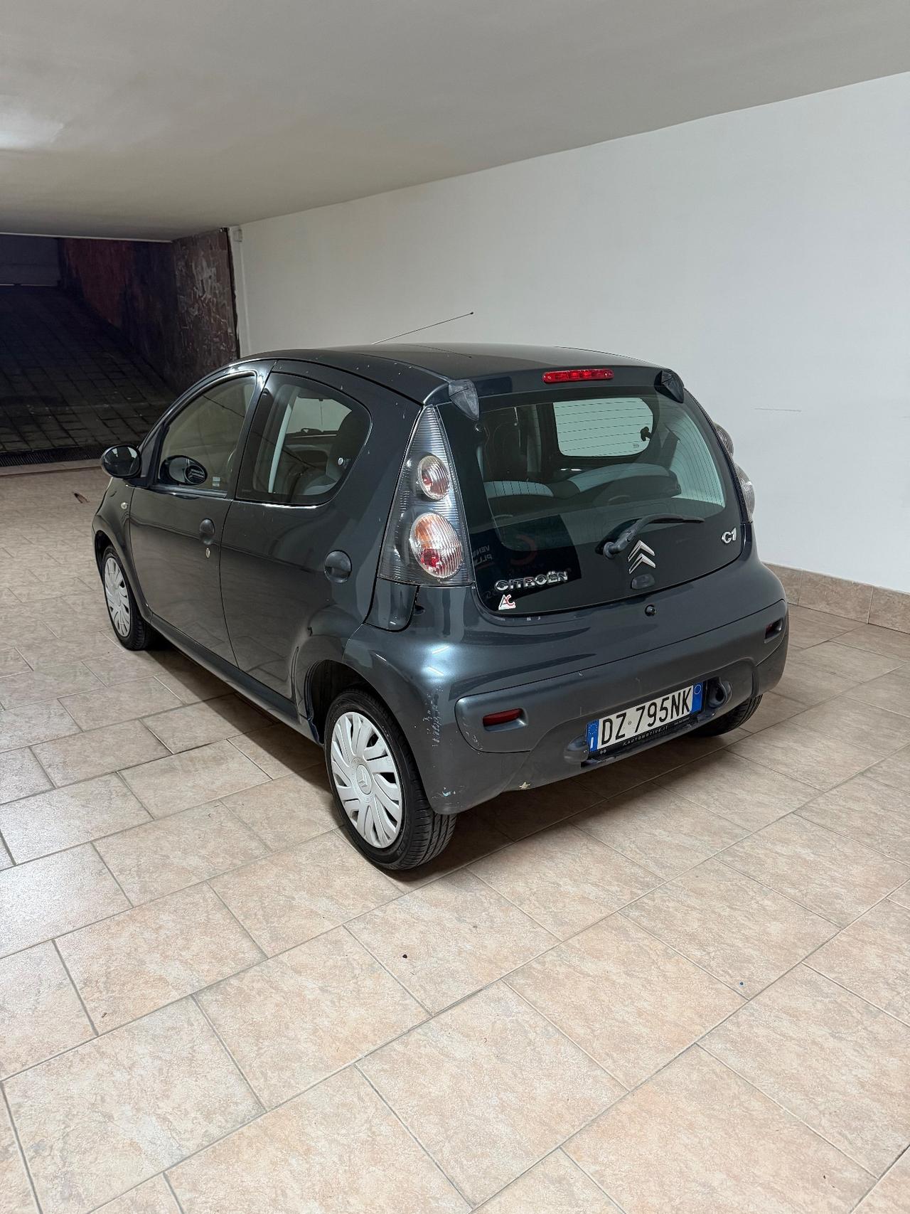 Citroen C1 1.0 5 porte airdream Perfect