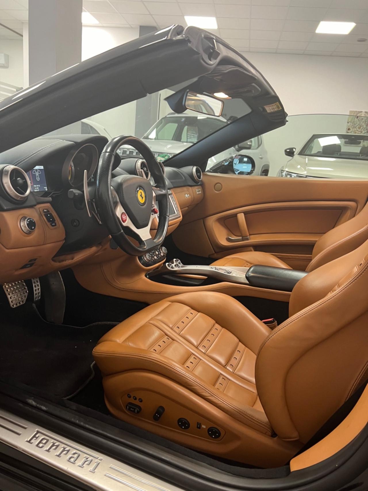 Ferrari California DCT