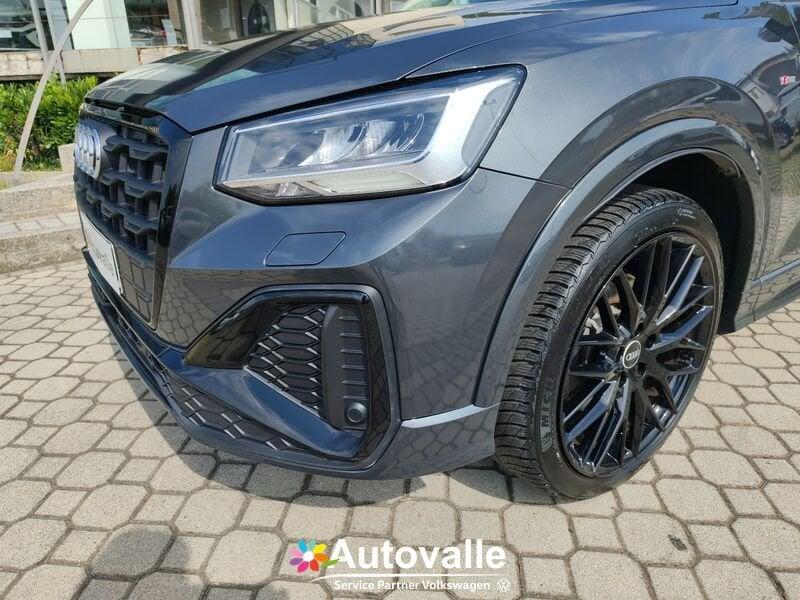 Audi Q2 35 TFSI S tronic S line Edition