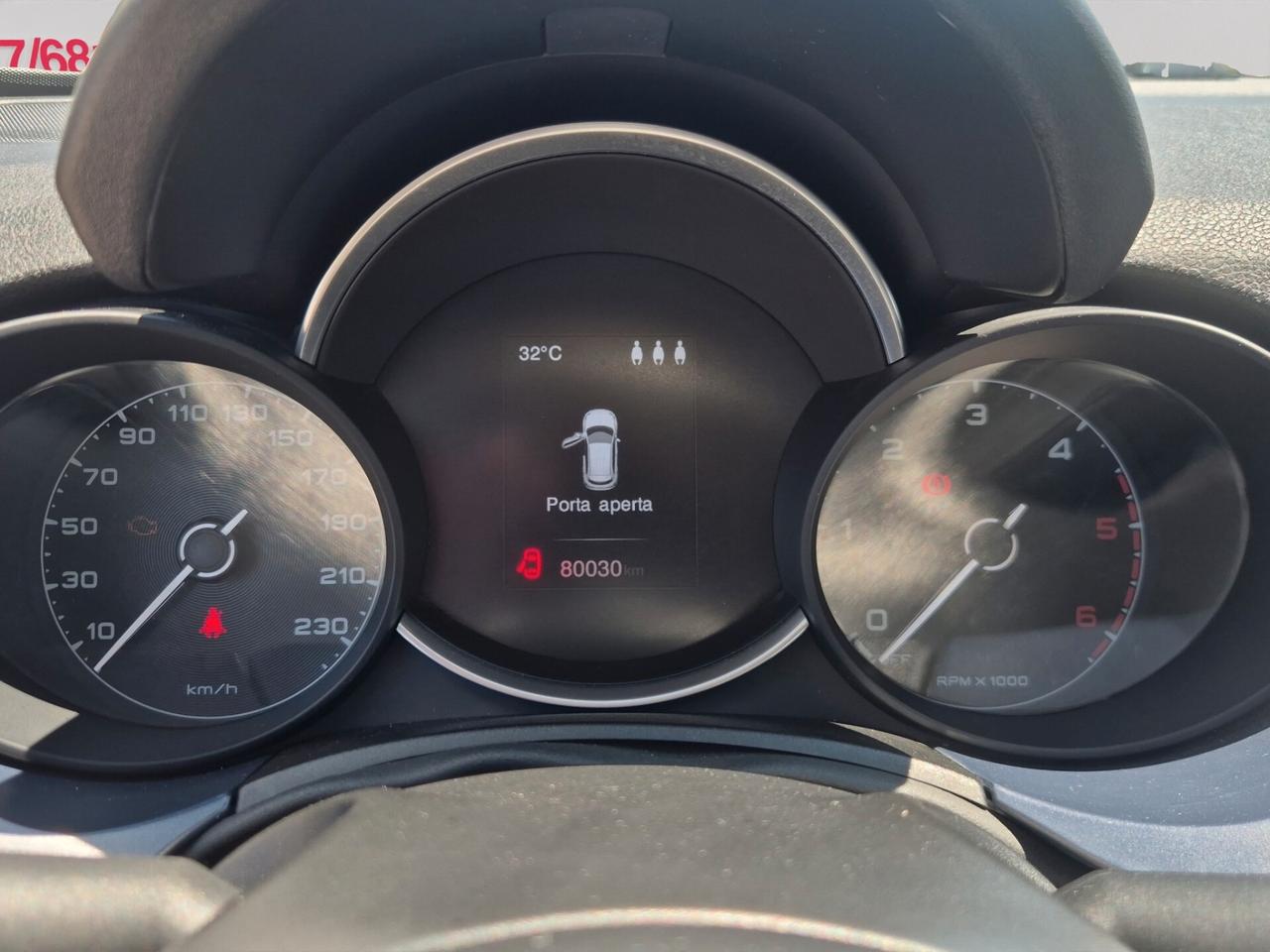 Fiat 500X 1.3 MultiJet 95 CV Club