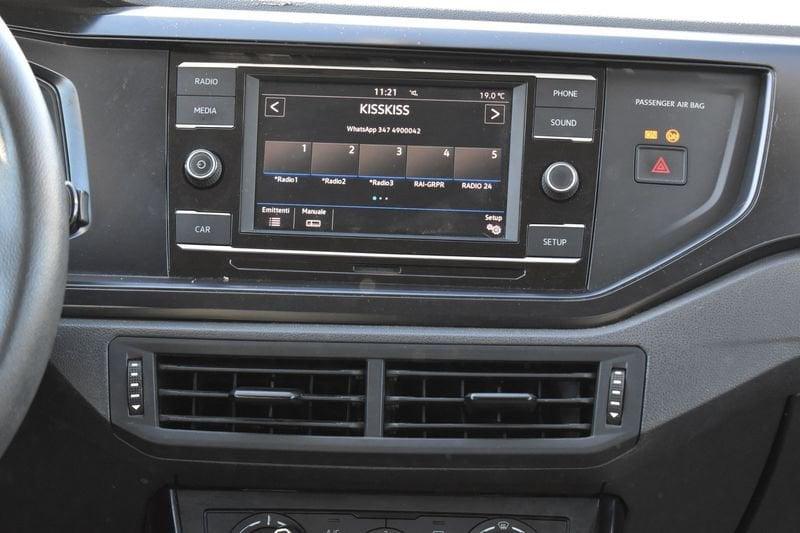 Volkswagen Polo Polo 1.0 MPI 5p. Comfortline BlueMotion Technology