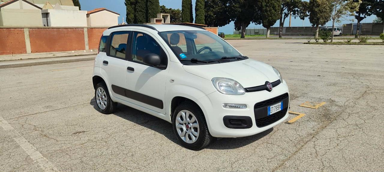 Fiat Panda 0.9 TwinAir Turbo Natural Power Lounge