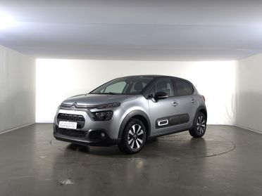 Citroen C3 1.2 puretech shine s&s 110cv