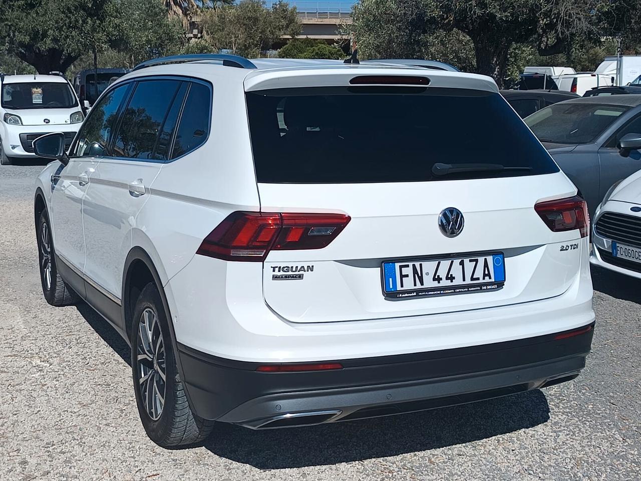 Volkswagen Tiguan Allspace 2018 - 2.0TDI LB AUTOMOBILI