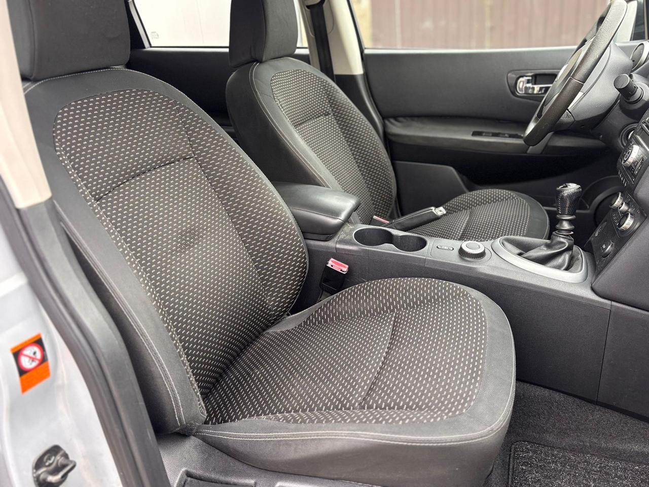 Nissan Qashqai 2.0 dCi DPF 4WD Tekna