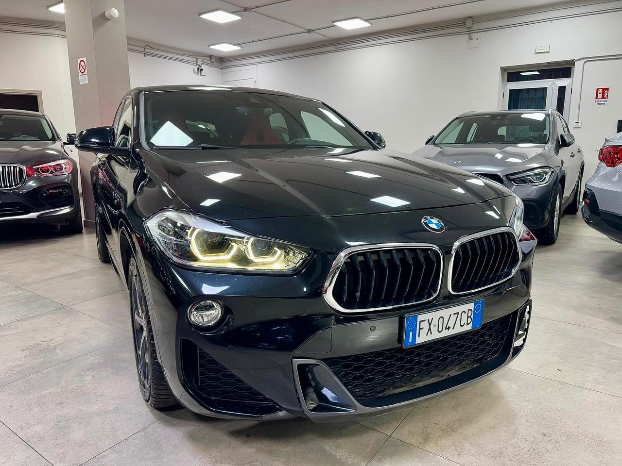 Bmw X2 xDrive20d Msport-X 2019