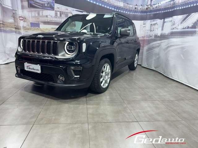 Jeep Renegade 1.6 Mjt DDCT 120 CV Limited FULL-LED NAVI