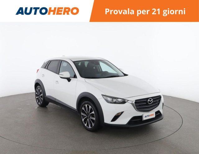 MAZDA CX-3 1.8L Skyactiv-D Executive