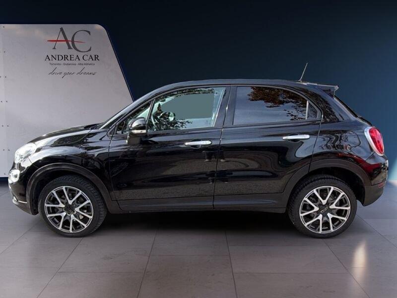 FIAT 500X Cross Look 2.0 Mjet 150cv AT9 4x4 City Cross