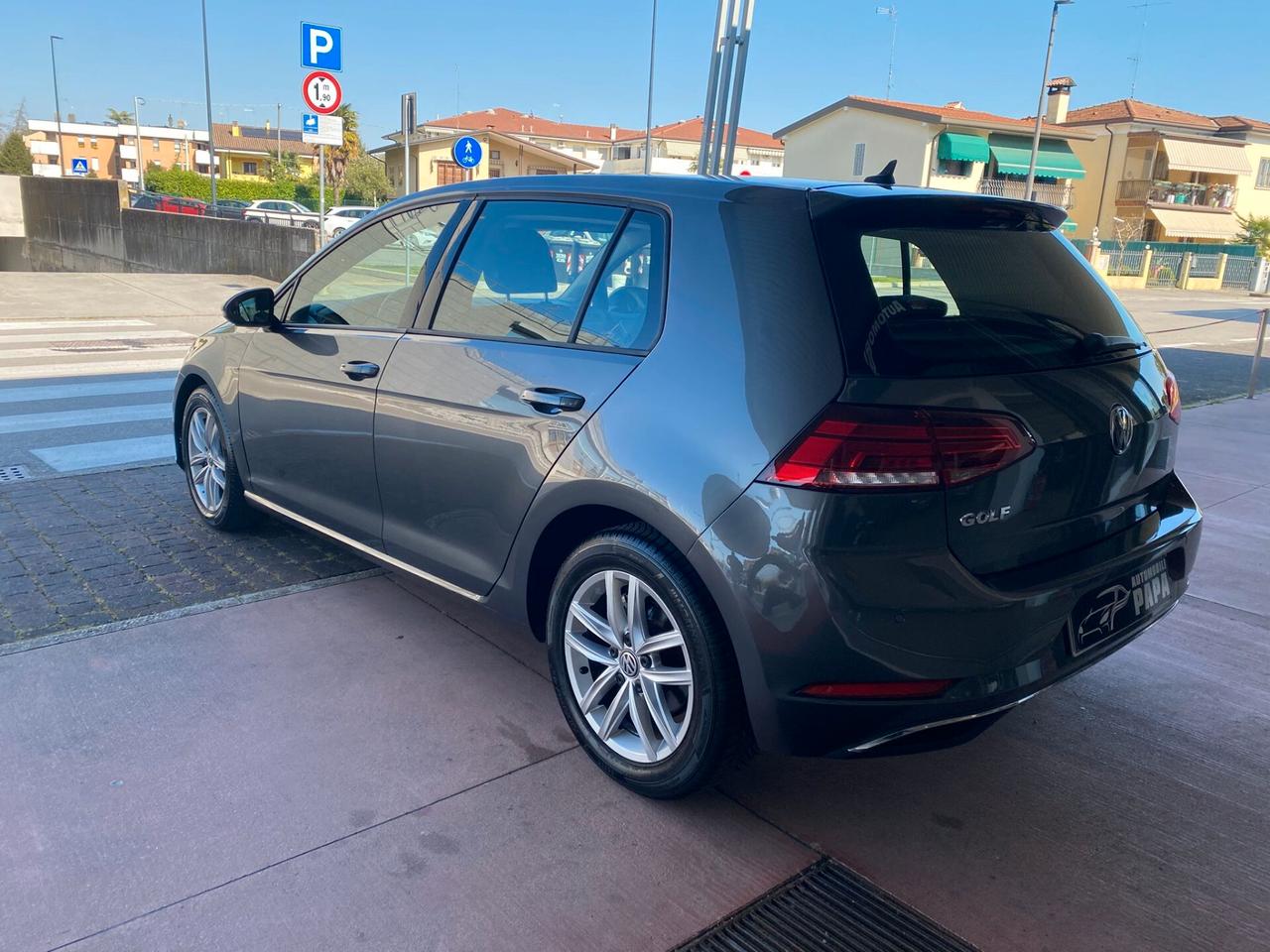 Volkswagen Golf 1.6 TDI 115 CV DSG 5p. Executive BlueMotion Technology