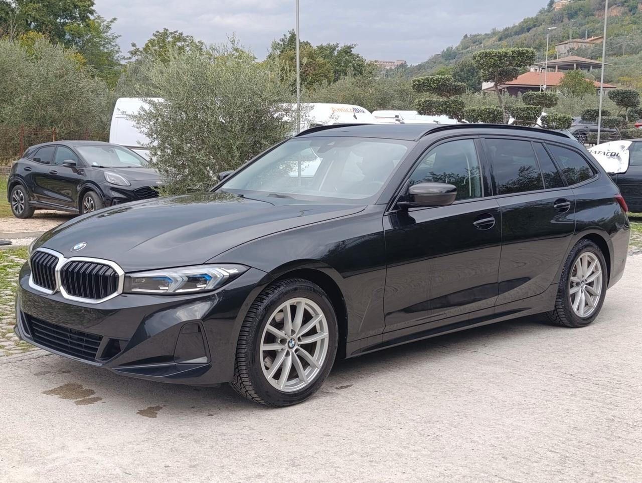 Bmw 318 318i Touring