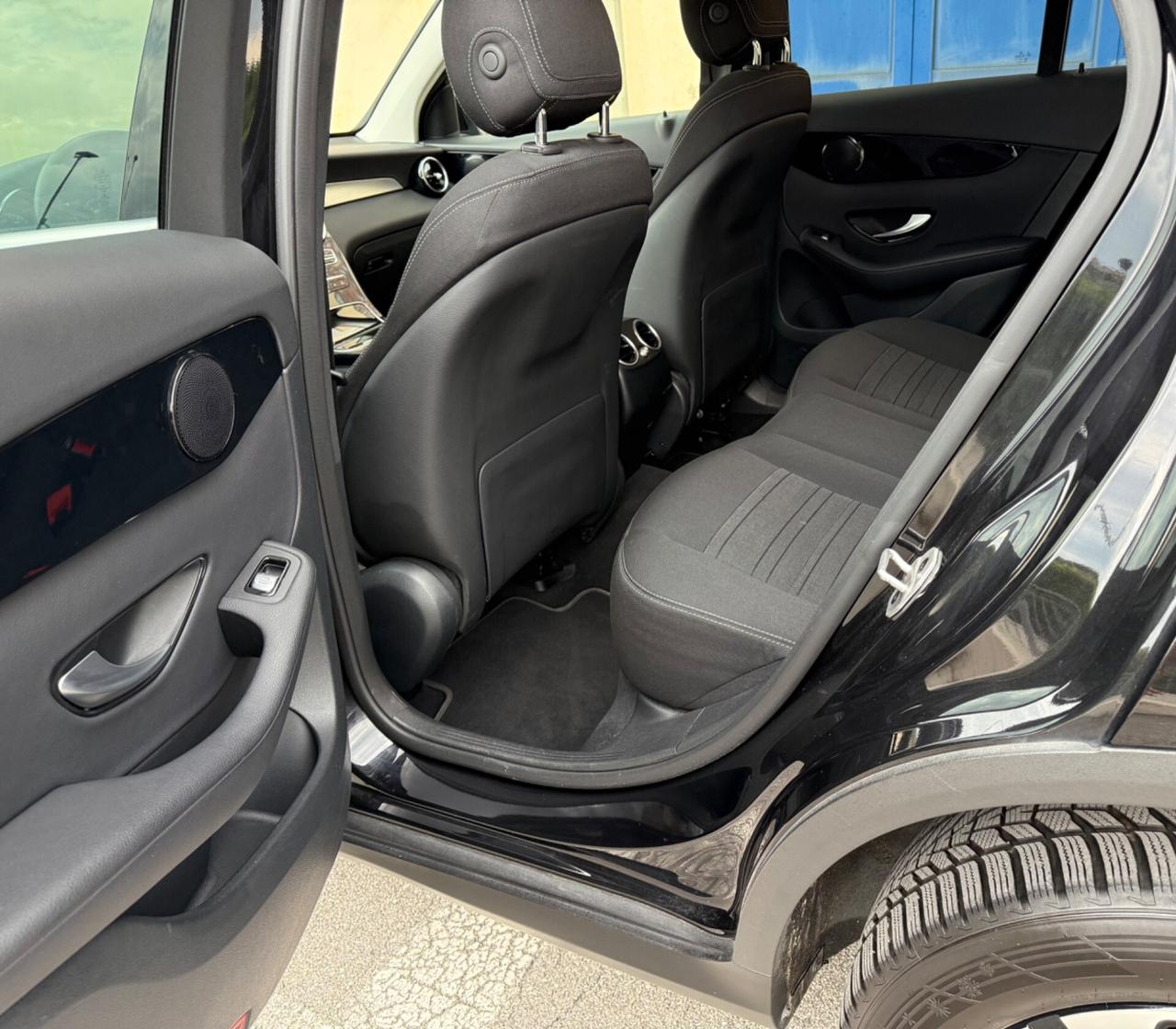 Mercedes-benz GLC 300 de 4Matic EQ-Power Sport