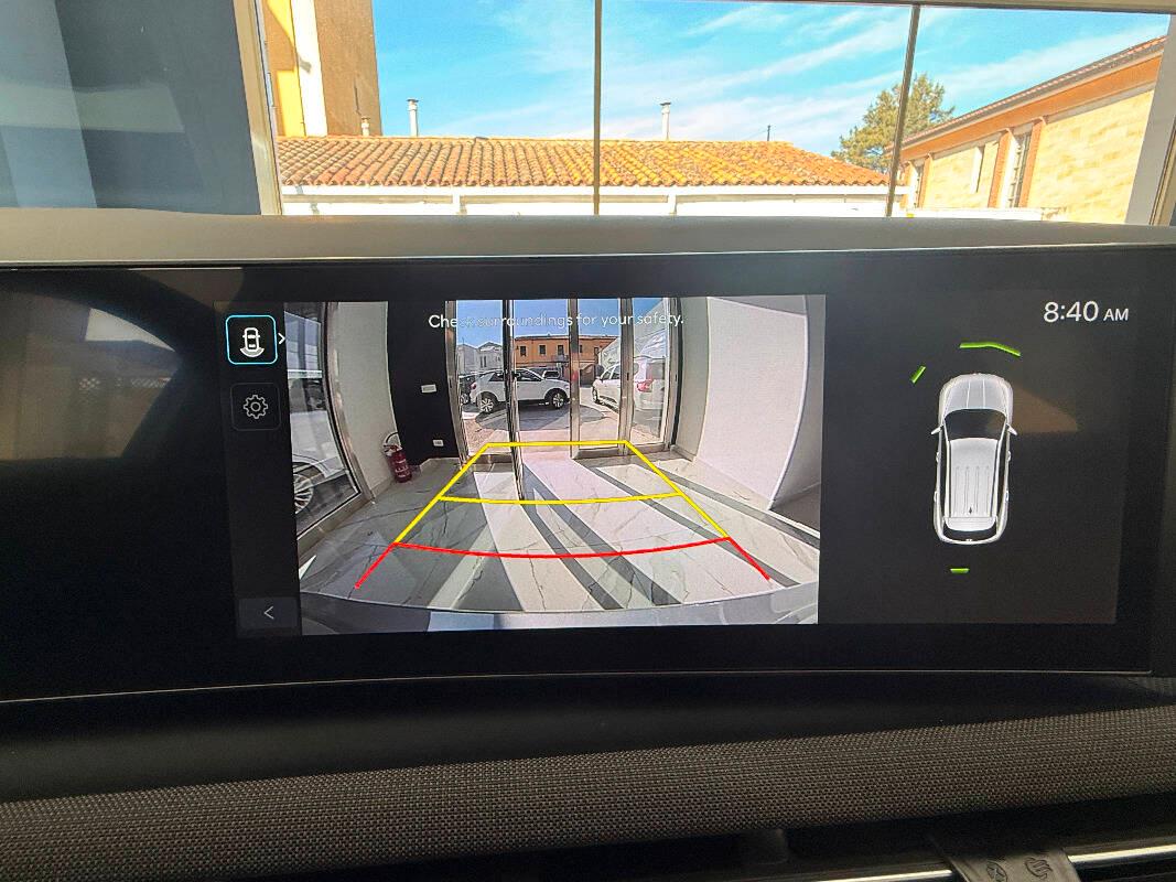 Hyundai Tucson HYUNDAI TUCSON 1.6 hev Exellence Lounge Pack 2wd 239cv auto