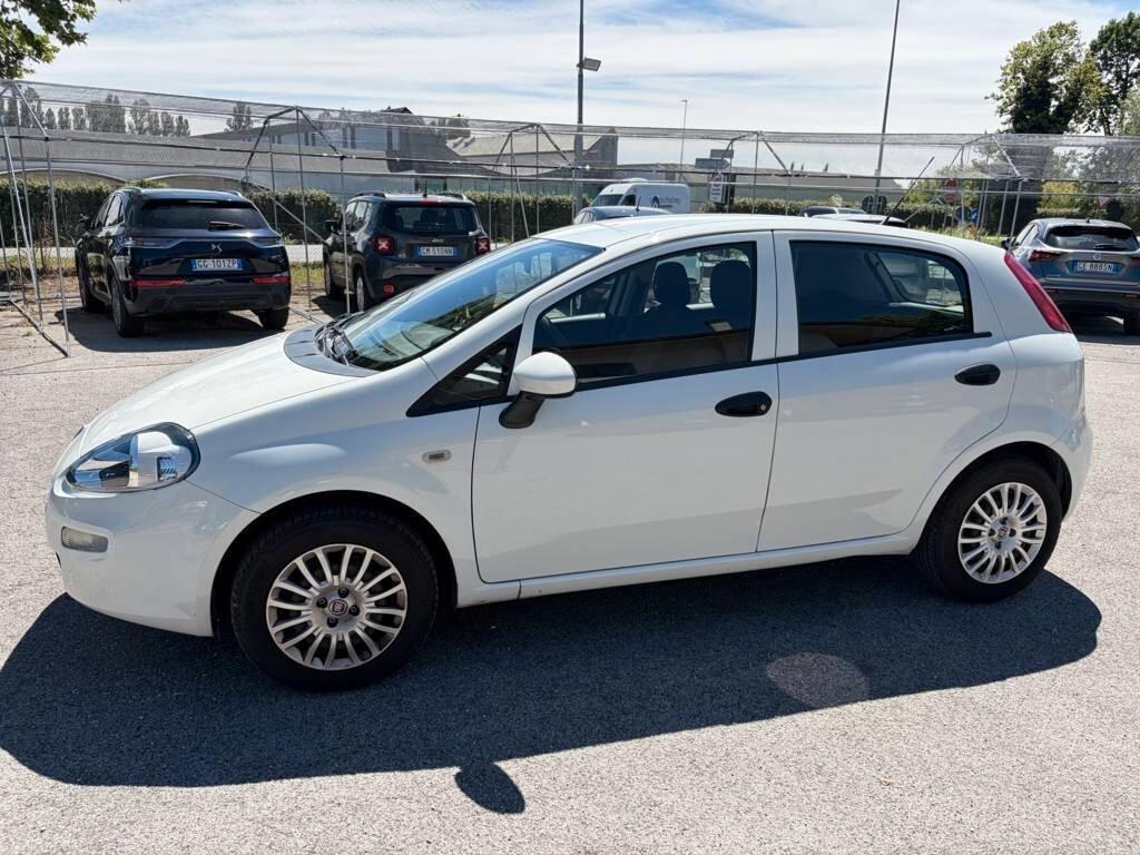 Fiat Punto 1.2 8V 5 porte Street