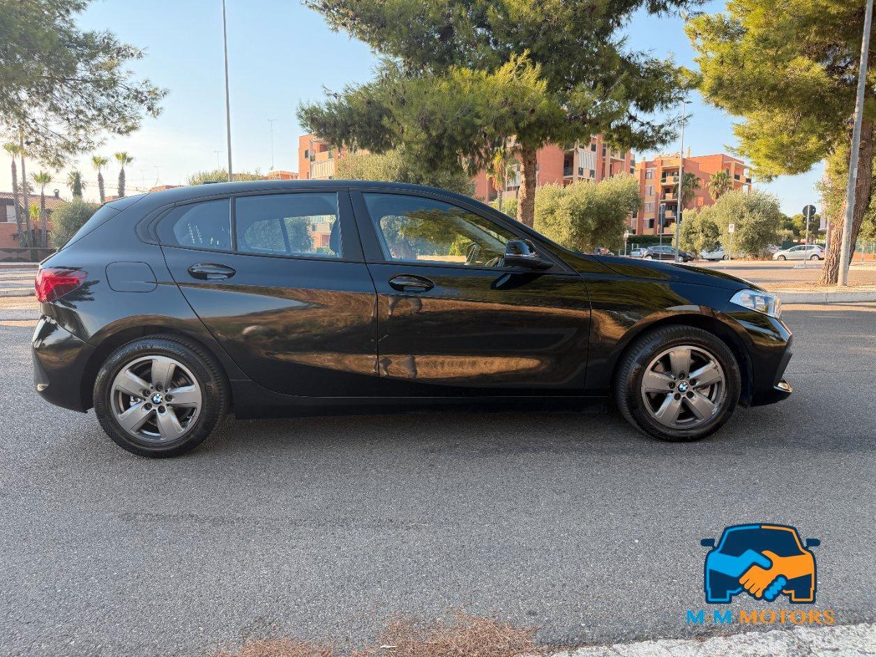 BMW 118 d Business Advantage auto