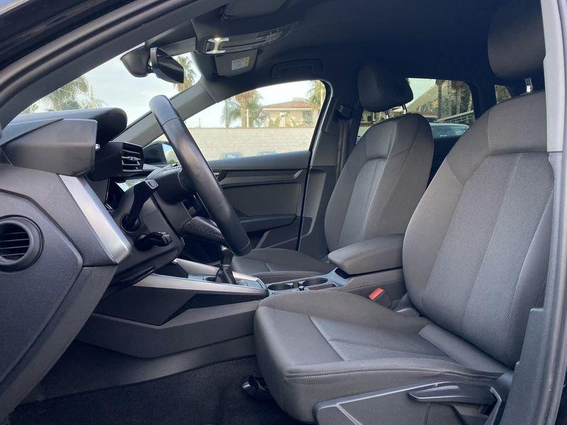 Audi A3 SPB Business Advanced 2.0 TDI 116CV 30