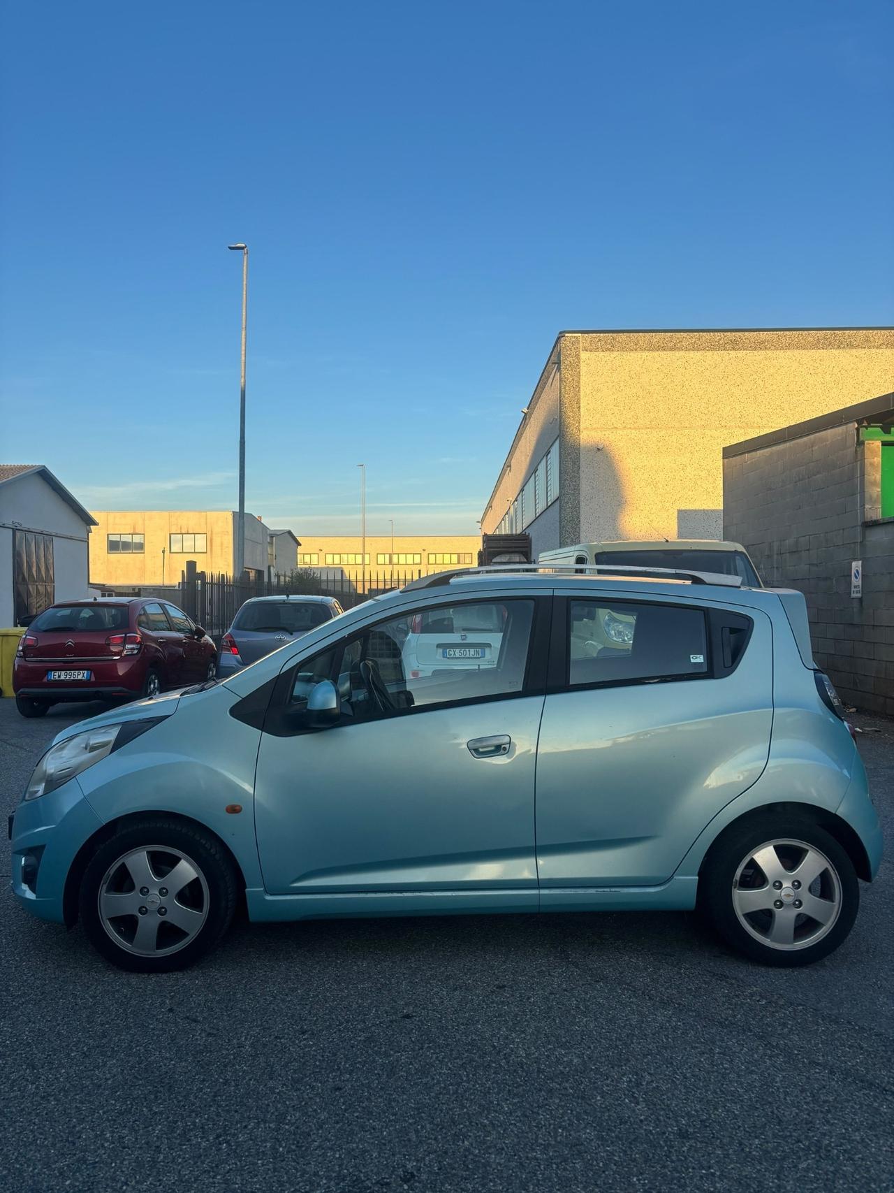 Chevrolet Spark 1.2 LT NEOPATENTATI EURO 5
