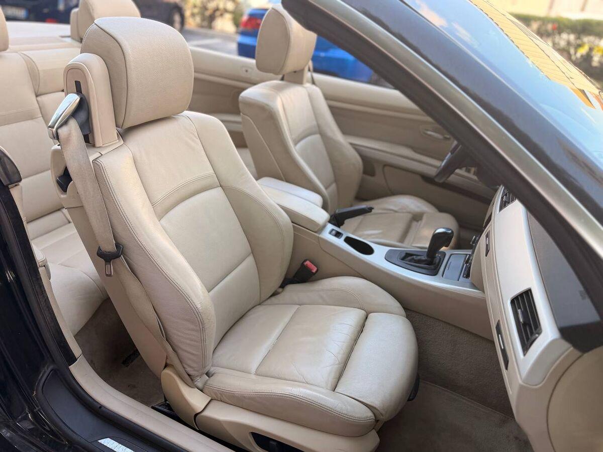 BMW Serie 3 Cabrio 325i Attiva