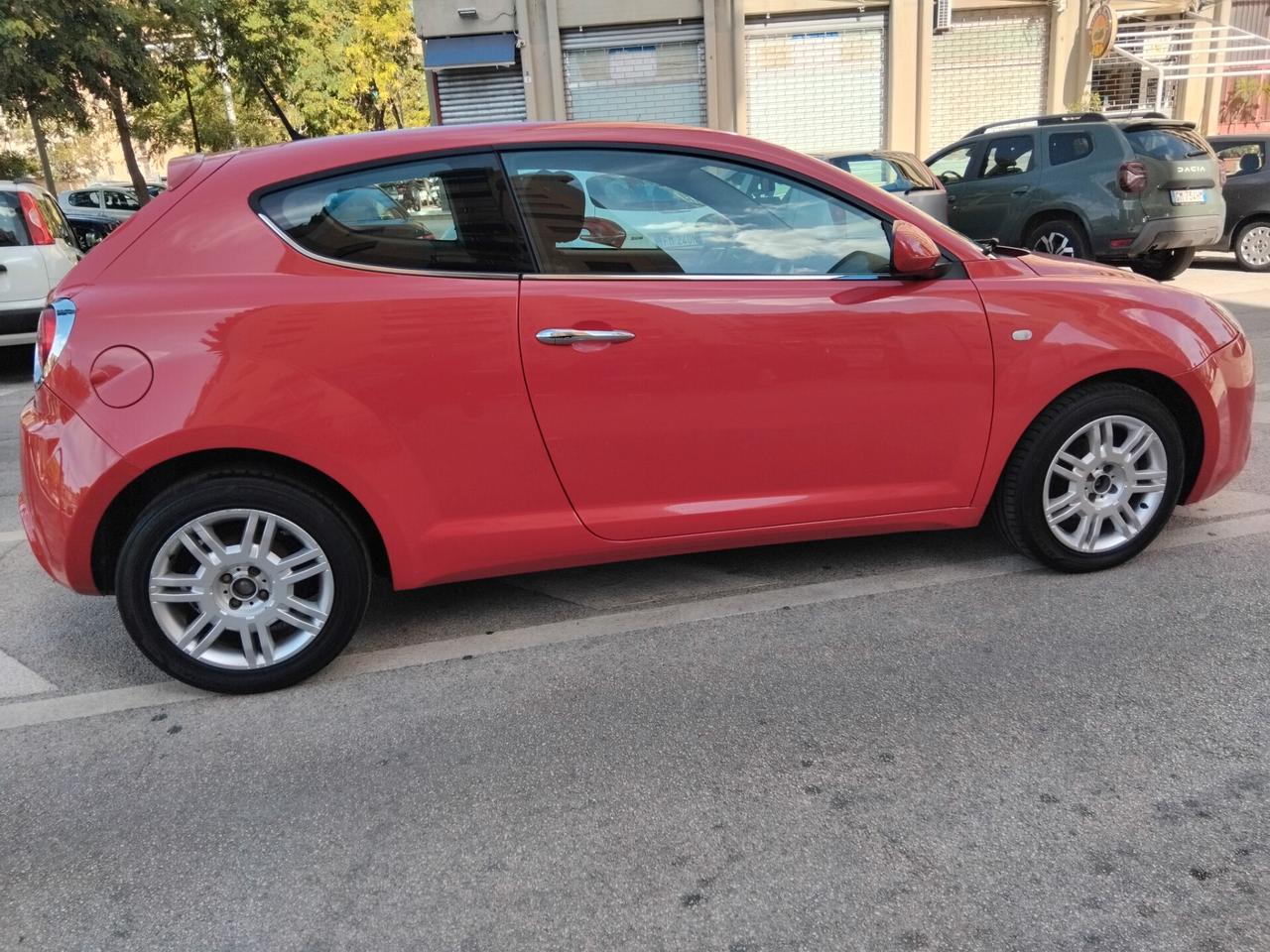 ALFAROMEO MITO 1.6 JTDM 120CV