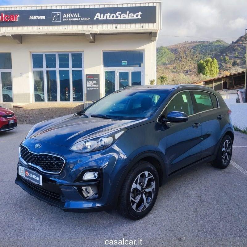 KIA Sportage 1.6 CRDI 136 CV DCT7 2WD Energy 24 MESI DI GARANZIA