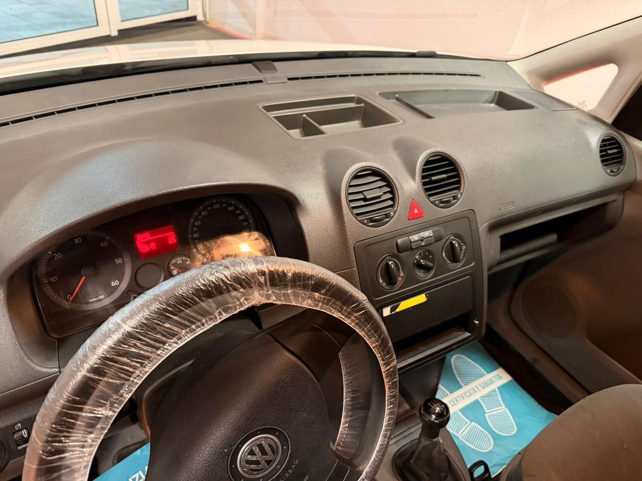 Volkswagen Caddy 1.9 TDI 105CV 4p. Kombi