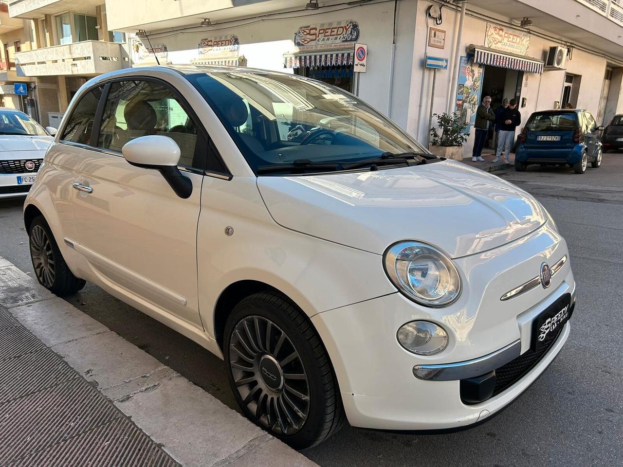 Fiat 500 1.2 Sport