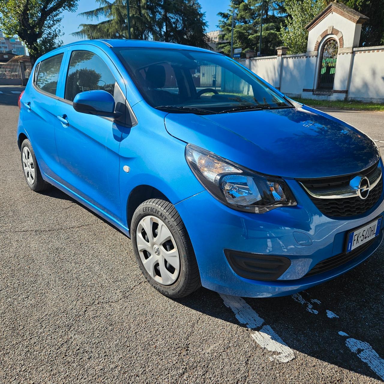 Opel Karl 1.0 75 CV Advance