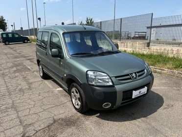 PEUGEOT Partner Ranch 2.0 HDi XT Mix