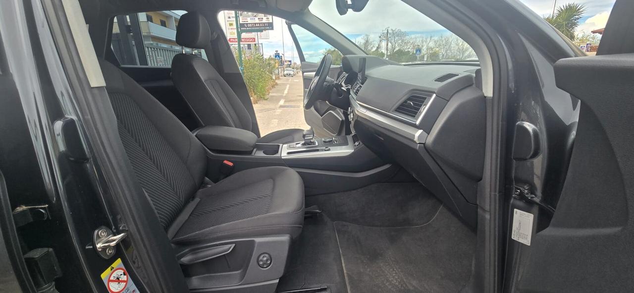 Audi Q5 40 TDI quattro S tronic Sport