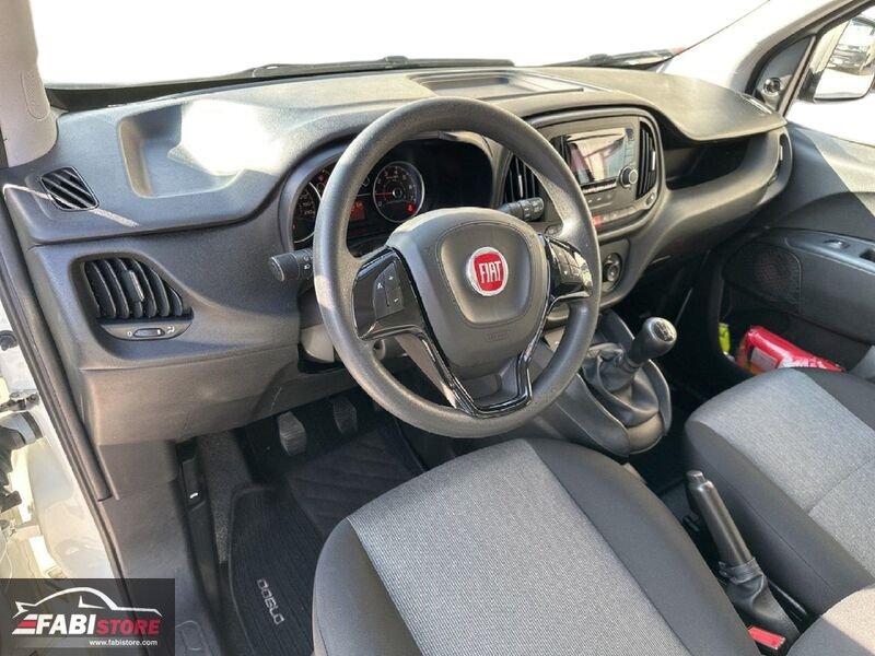 FIAT Doblò 1.3 MJT PC-TN Cargo Lamierato