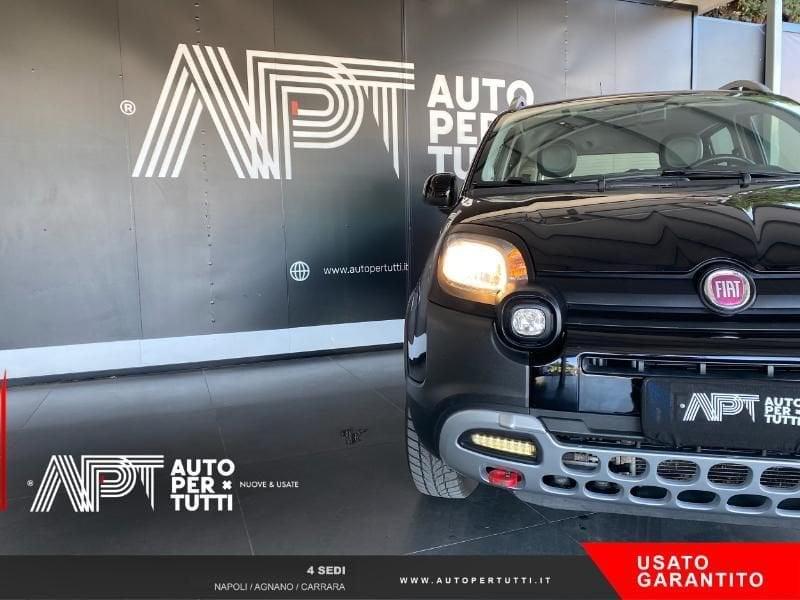 FIAT Panda Panda 1.3 mjt 16v Cross 4x4 s&s 95cv