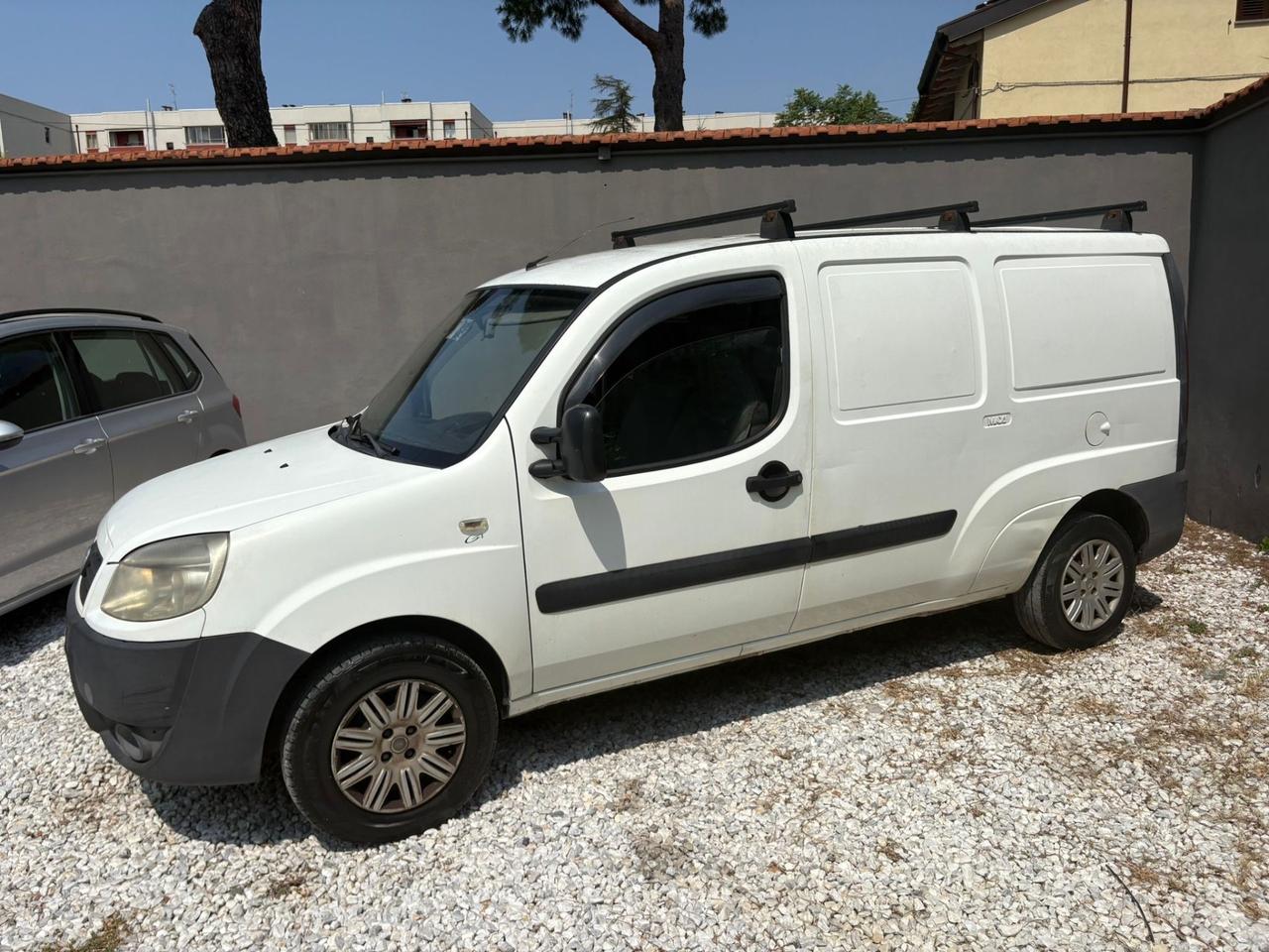 Fiat Doblo Doblò Maxi 1.9 MJ PC-TA Cargo 120CV