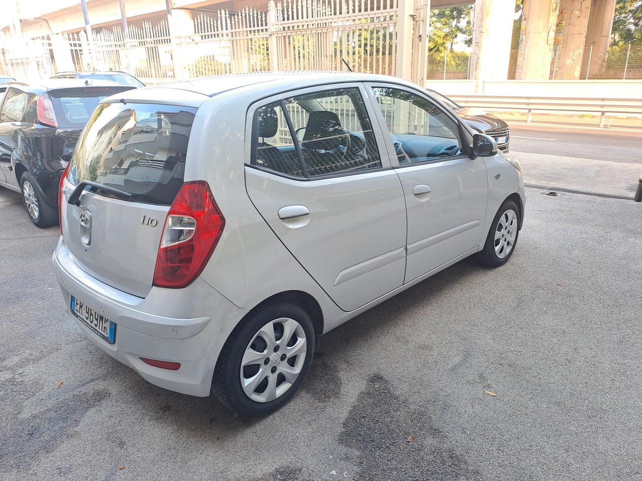Hyundai i10 1.1 12V Econext Classic Plus