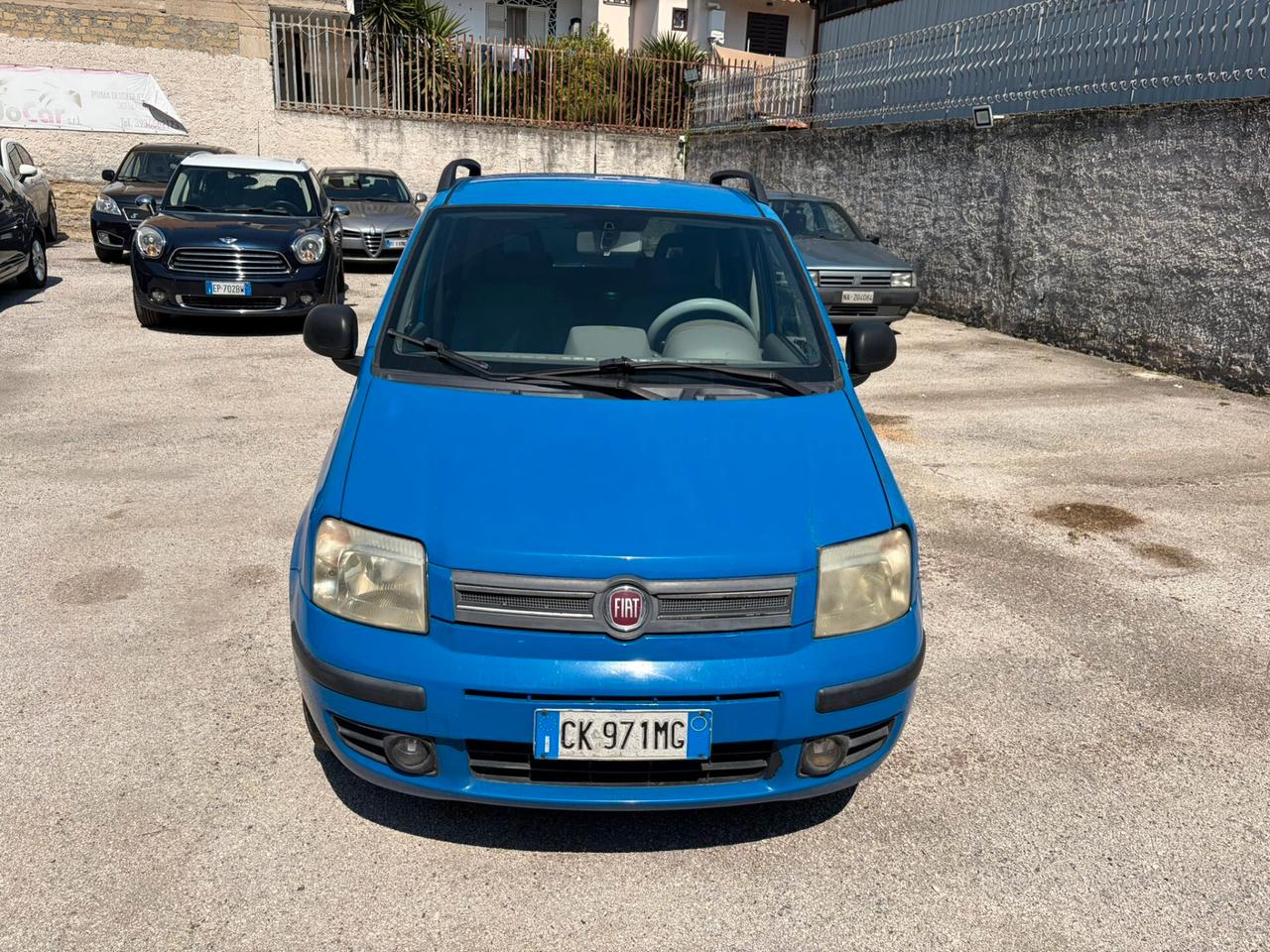 Fiat Panda 1.2 benzina/GPL