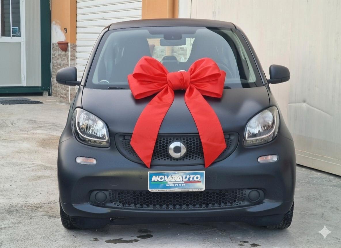 Smart ForTwo 1000cc 71cv